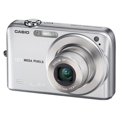 Amazon.com : Casio Exilim EX-Z1050 10.1MP Digital Camera with 3x