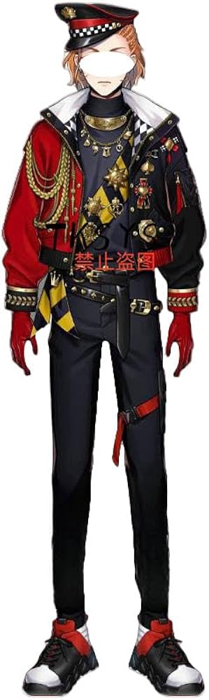 Amazon.co.jp: TKSYS☆ツイステ風 [トリックキングジャケット] ケイト