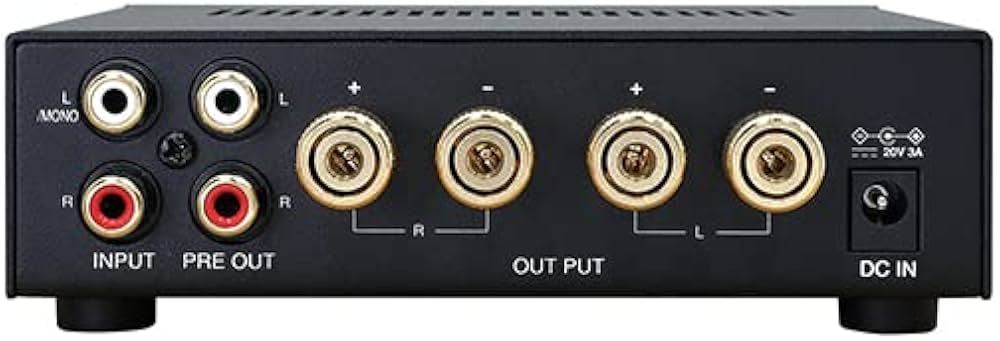 Amazon.co.jp: Fostex パーソナルアンプ AP25: 家電＆カメラ