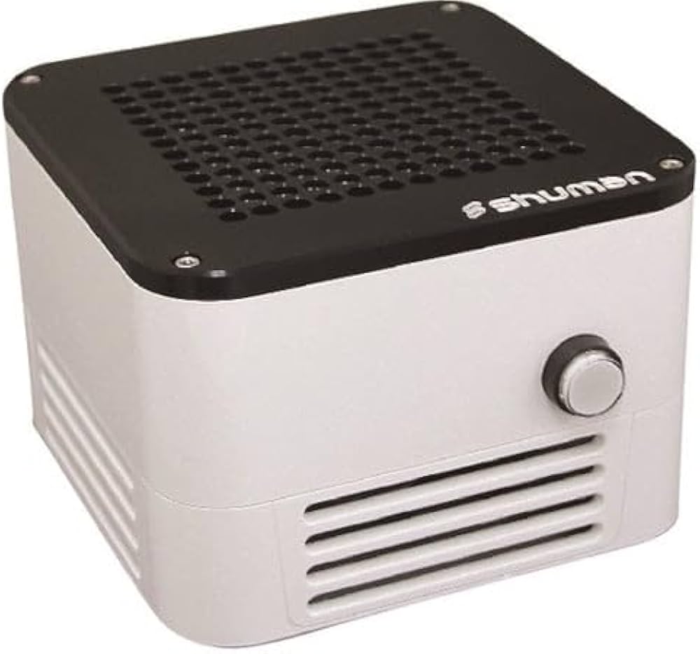 Amazon | shuman Cube PRO ホワイト MA-06W | 衛生設備機器 | 産業