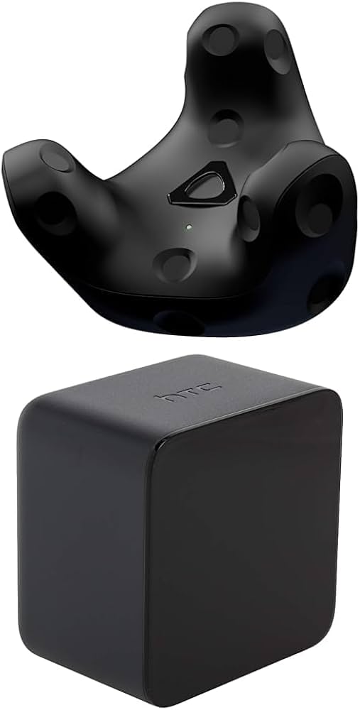 Amazon.com: Bundle of HTC Vive Tracker (3.0) + HTC Vive Base