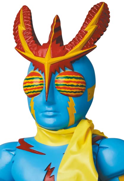 Amazon | 東映レトロソフビコレクション イナズマン(劇中カラーVer