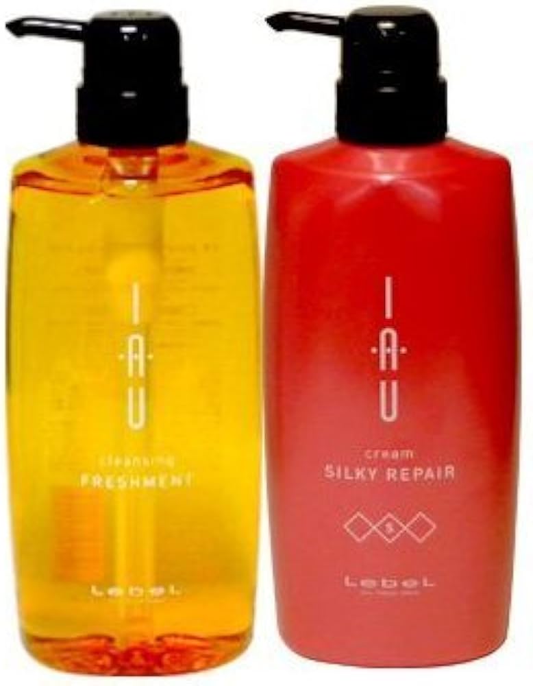 Amazon | ルベル イオ クレンジング クリアメント 600ml&クリーム