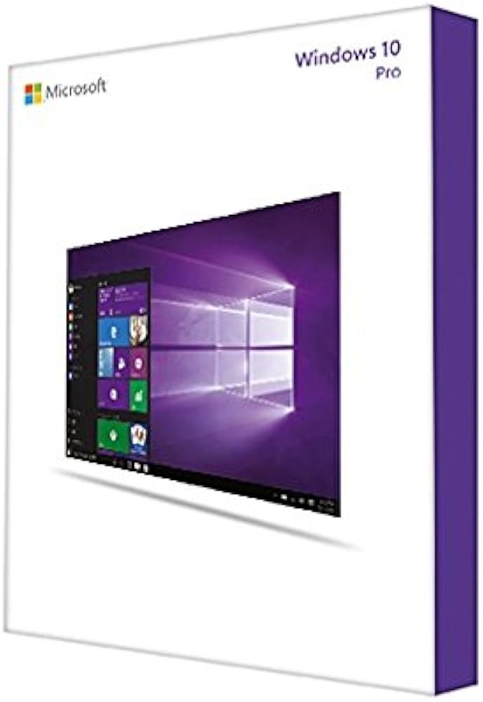 Amazon | 【旧商品】Microsoft Windows 10 Professional (32bit/64bit