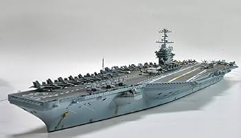 Amazon | ピットロード 1/700 CVN-73ジョージ・ワシントン2008