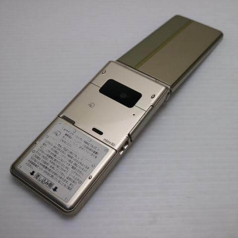 Amazon.co.jp: PANASONIC docomo P-01H Gold : Electronics