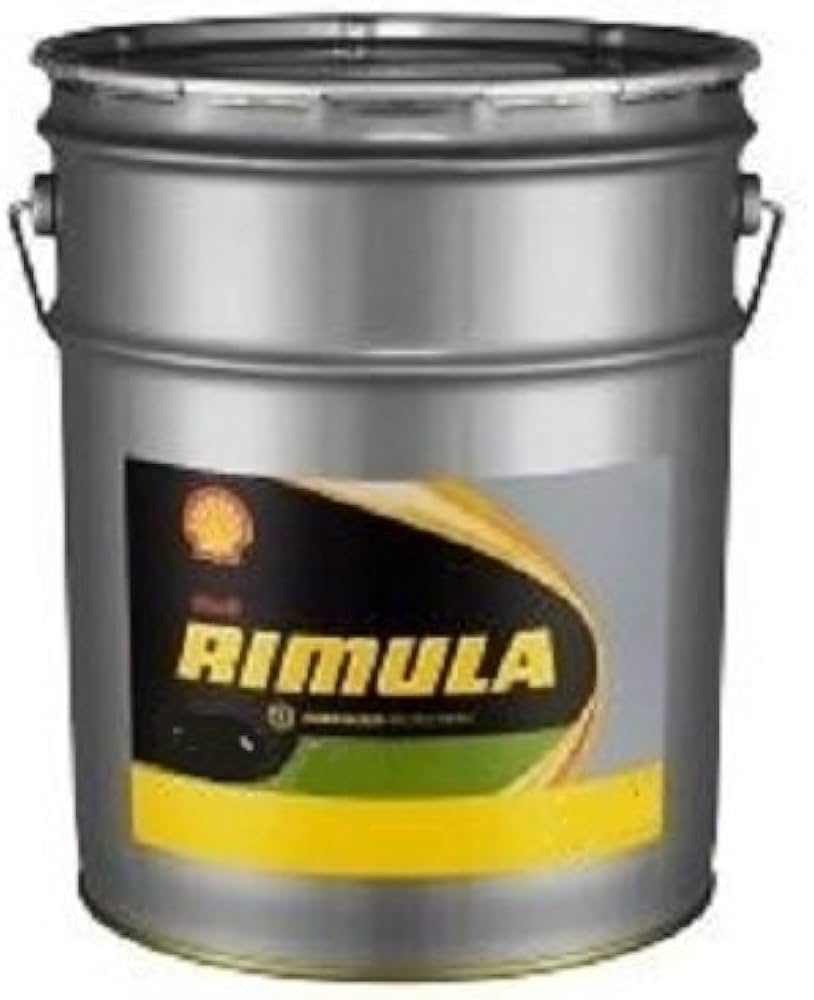 Amazon.co.jp: シェル リムラ R3 L Extra 10W-30 20L : 車＆バイク