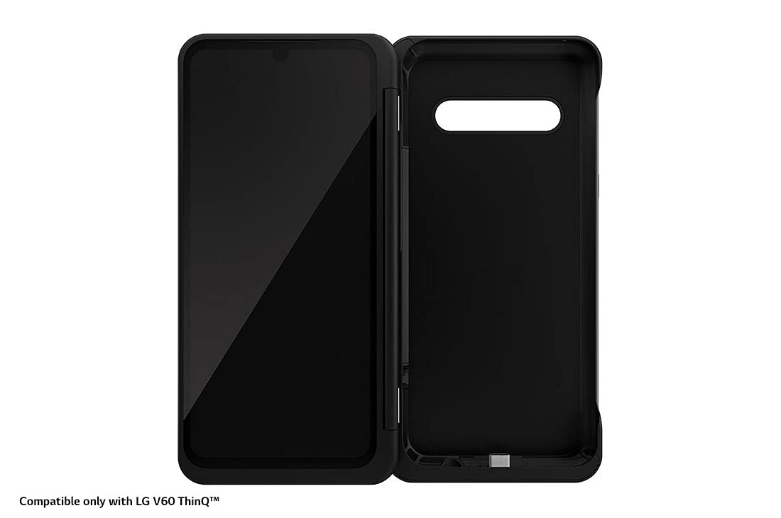 Amazon.co.jp: LG (エルジー) デュアルスクリーン ケース LG V60 ThinQ
