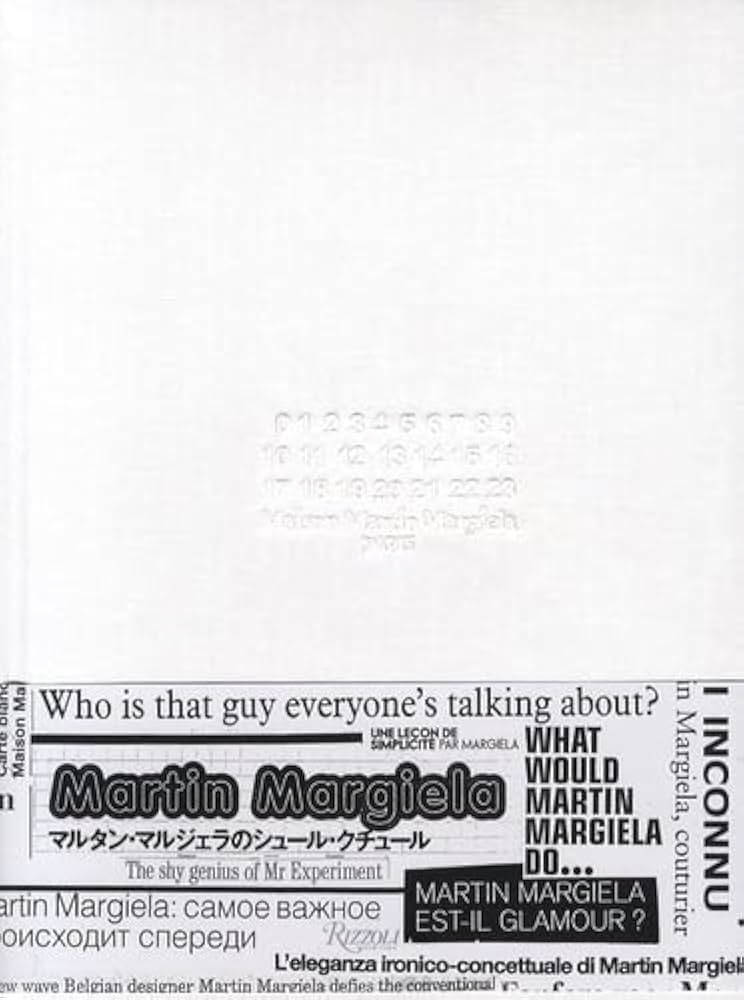 Amazon.co.jp: Maison Martin Margiela : 本