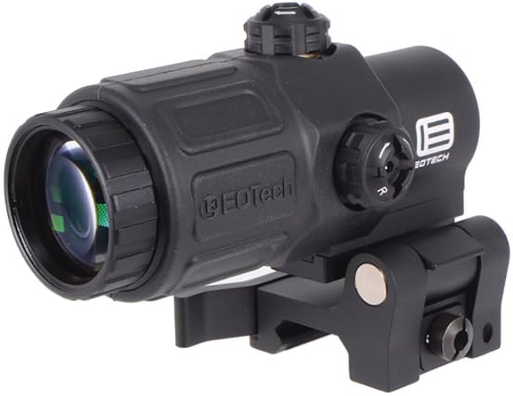 Amazon.co.jp: SOTAC G33 STS タイプ 3X マグニファイア ブラック