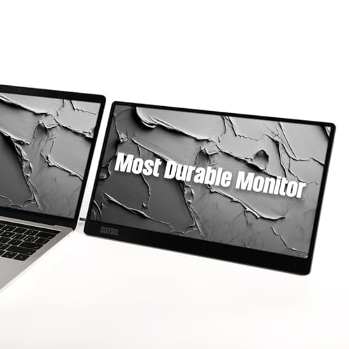 Amazon.co.jp: SOTSU FlipAction Go 14インチ ポータブルモニター