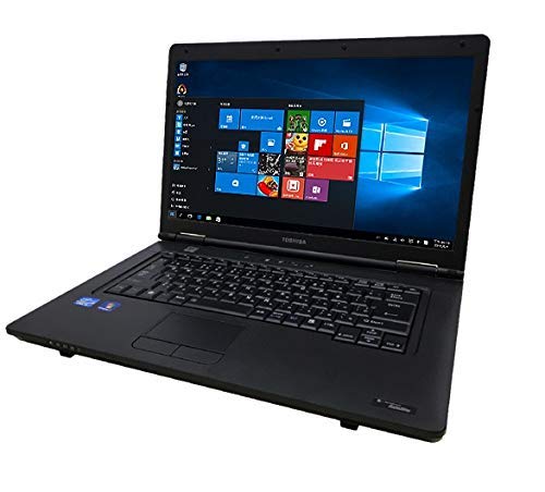 Amazon.co.jp: 【整備済み品】 【Amazon.co.jp 限定】東芝 ノートPC/MS