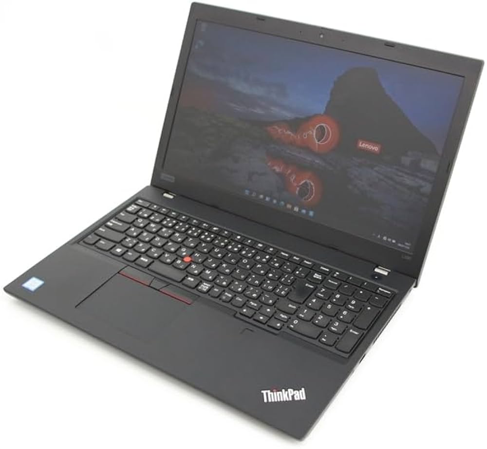 Amazon.co.jp: Lenovo ThinkPad L590 8th Generation Core_i3_8145u