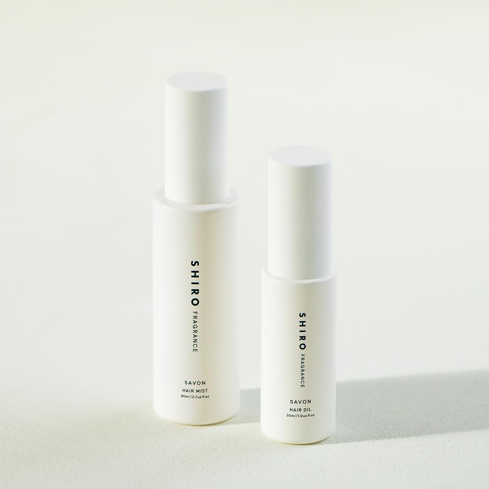 Amazon | 【SHIRO公式ギフト】SHIRO サボン ヘアケアキット ヘアミスト