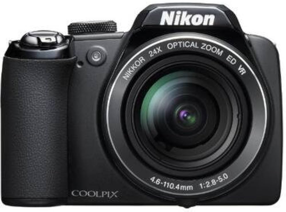 Amazon | ニコン デジタルカメラ ニコン クールピクスP90 ブラック