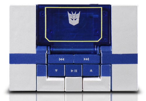 Amazon.co.jp: TRANSFORMERS MUSIC LABEL SOUBDWAVE Playing audio