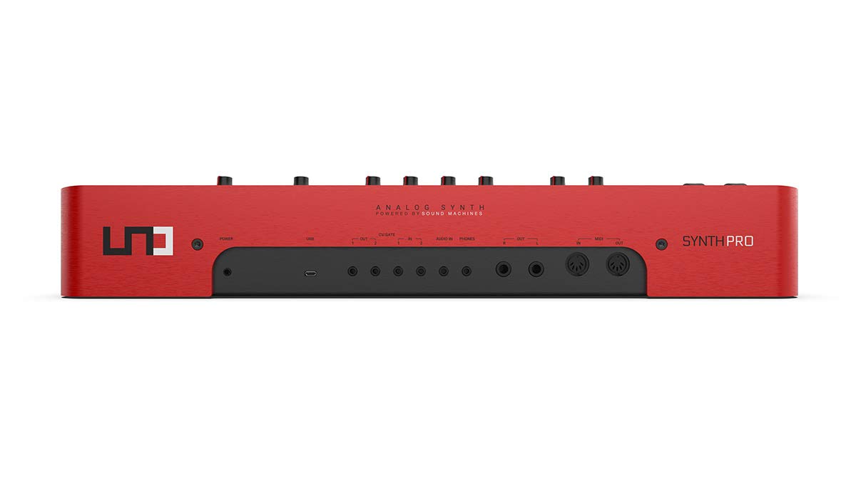 Amazon.co.jp: IK Multimedia UNO Synth Pro アナログシンセサイザー