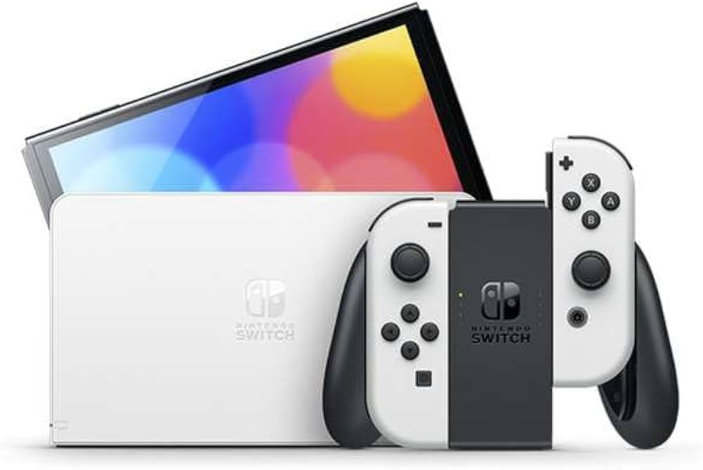 Amazon.co.jp: 【整備済み品】 任天堂 Nintendo Switch(有機ELモデル