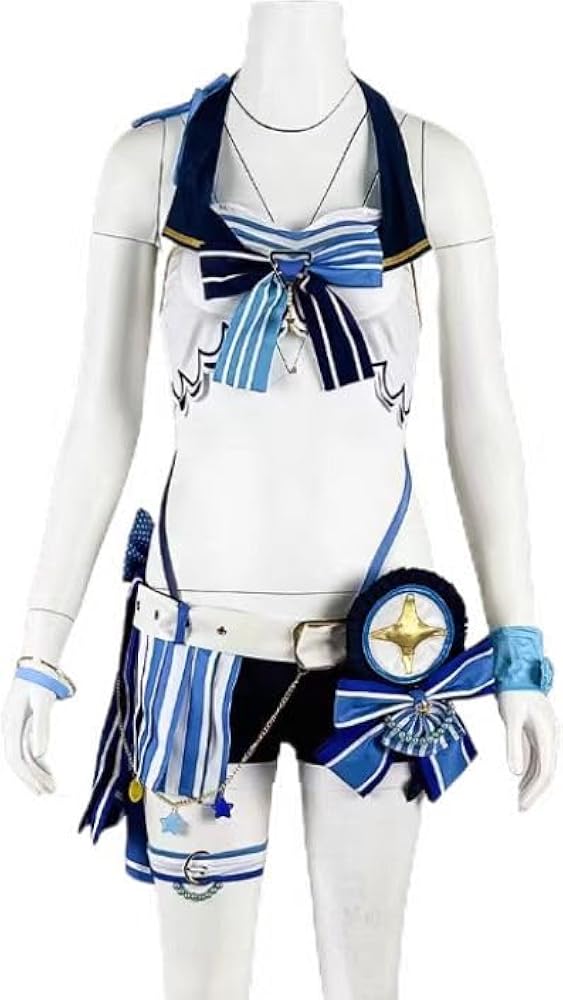 Amazon.co.jp: [kumikumiCOS] Hololive summer2023 live水着 星街すい