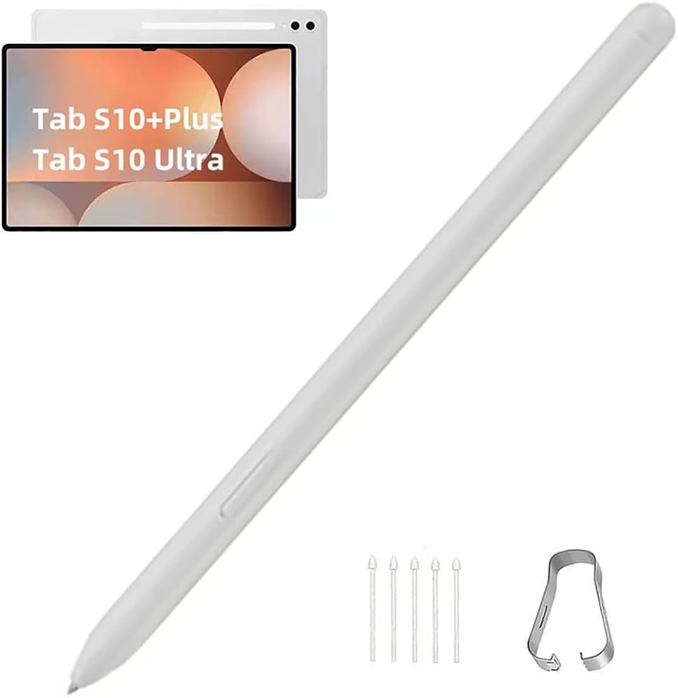 Amazon.com: Tab S10+ Plus/S10 Ultra S Pen Compatible with Samsung
