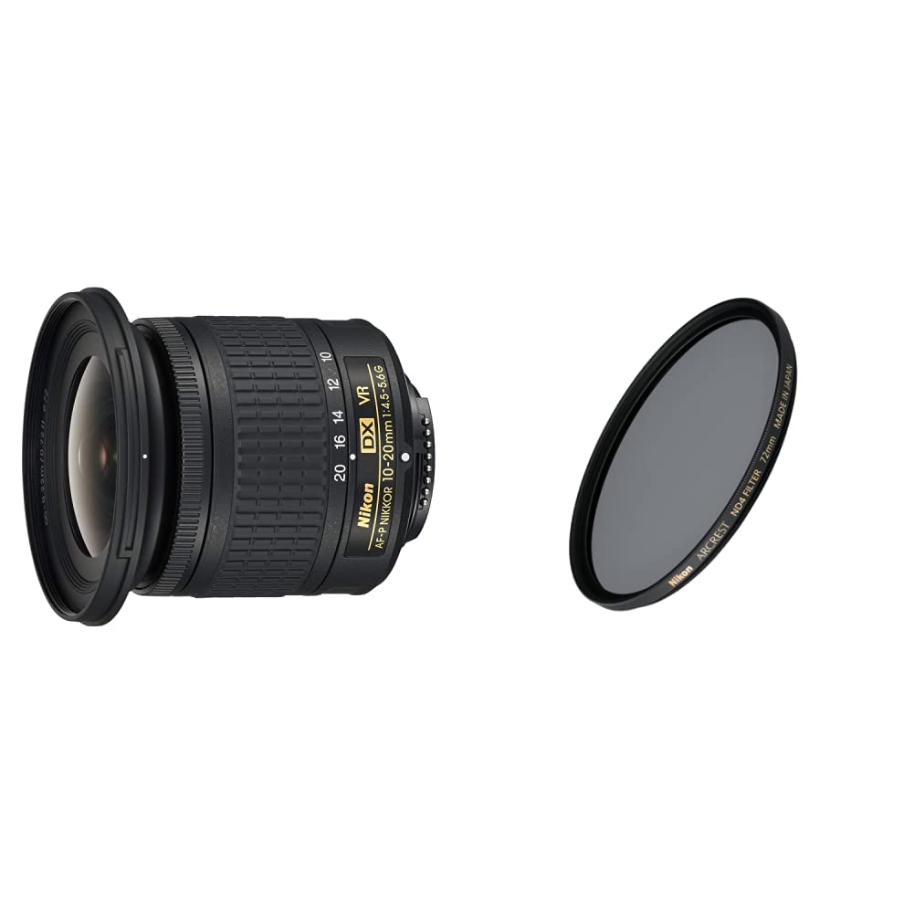 Amazon | 【セット】 Nikon 広角ズームレンズ AF-P DX NIKKOR 10-20mm