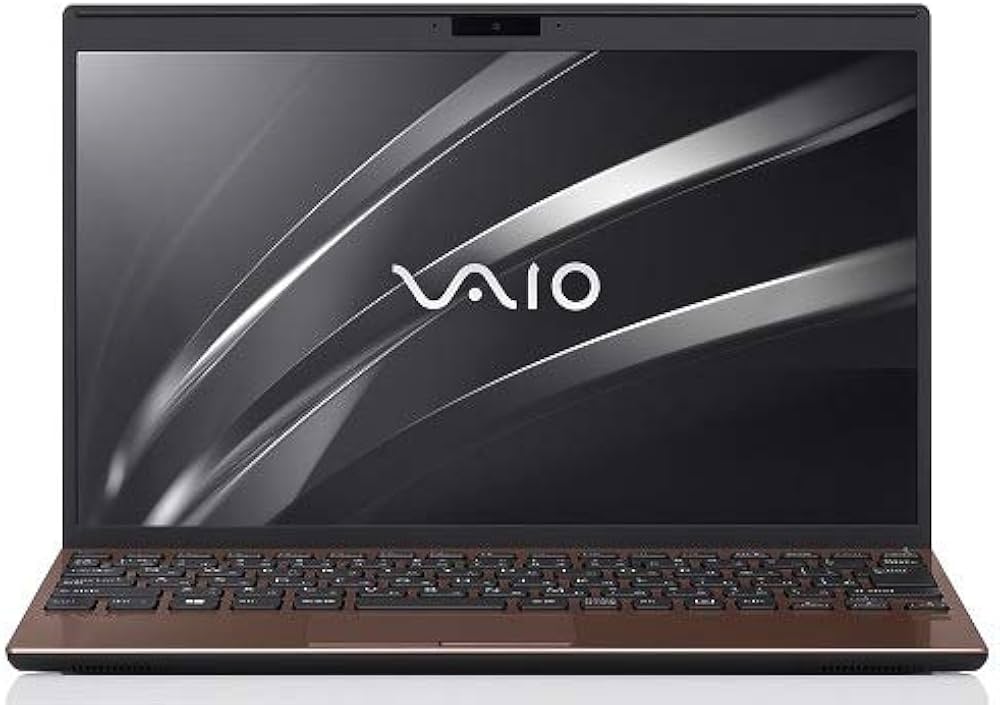 Amazon.co.jp: VAIO(バイオ) ノートパソコン VAIO SX12 ブラウン