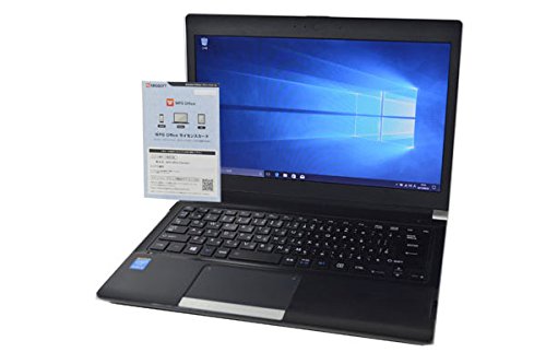 Amazon.co.jp: ノートパソコン 【OFFICE搭載】 TOSHIBA dynabook R734