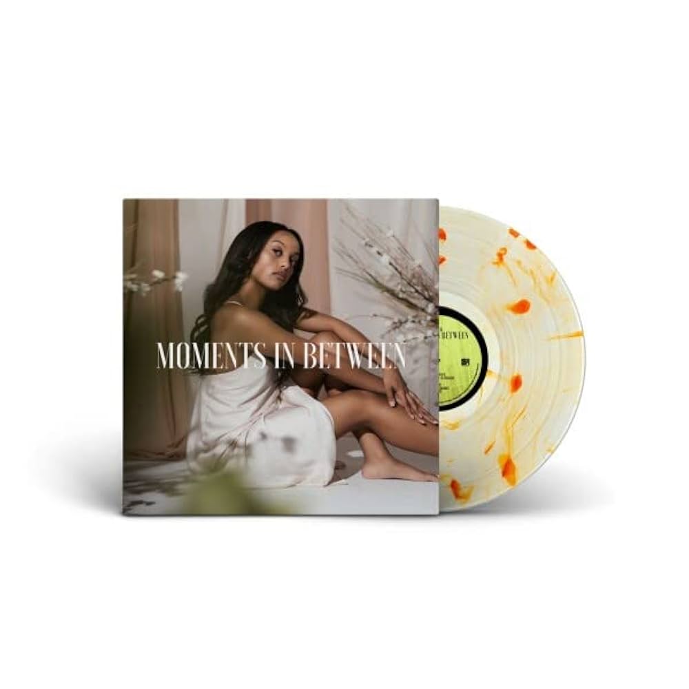 Ruth B - Moments In Between - Exclusive Limited Edition Orange