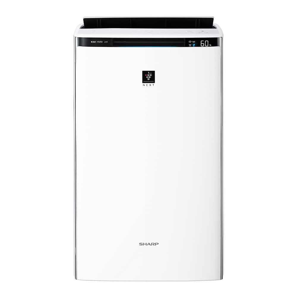 Amazon.co.jp: シャープ 加湿 空気清浄機 KI-PX75-W プラズマ