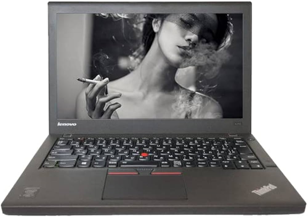 Amazon.co.jp: 【整備済み品】 レノボ ノートPC ThinkPad X250