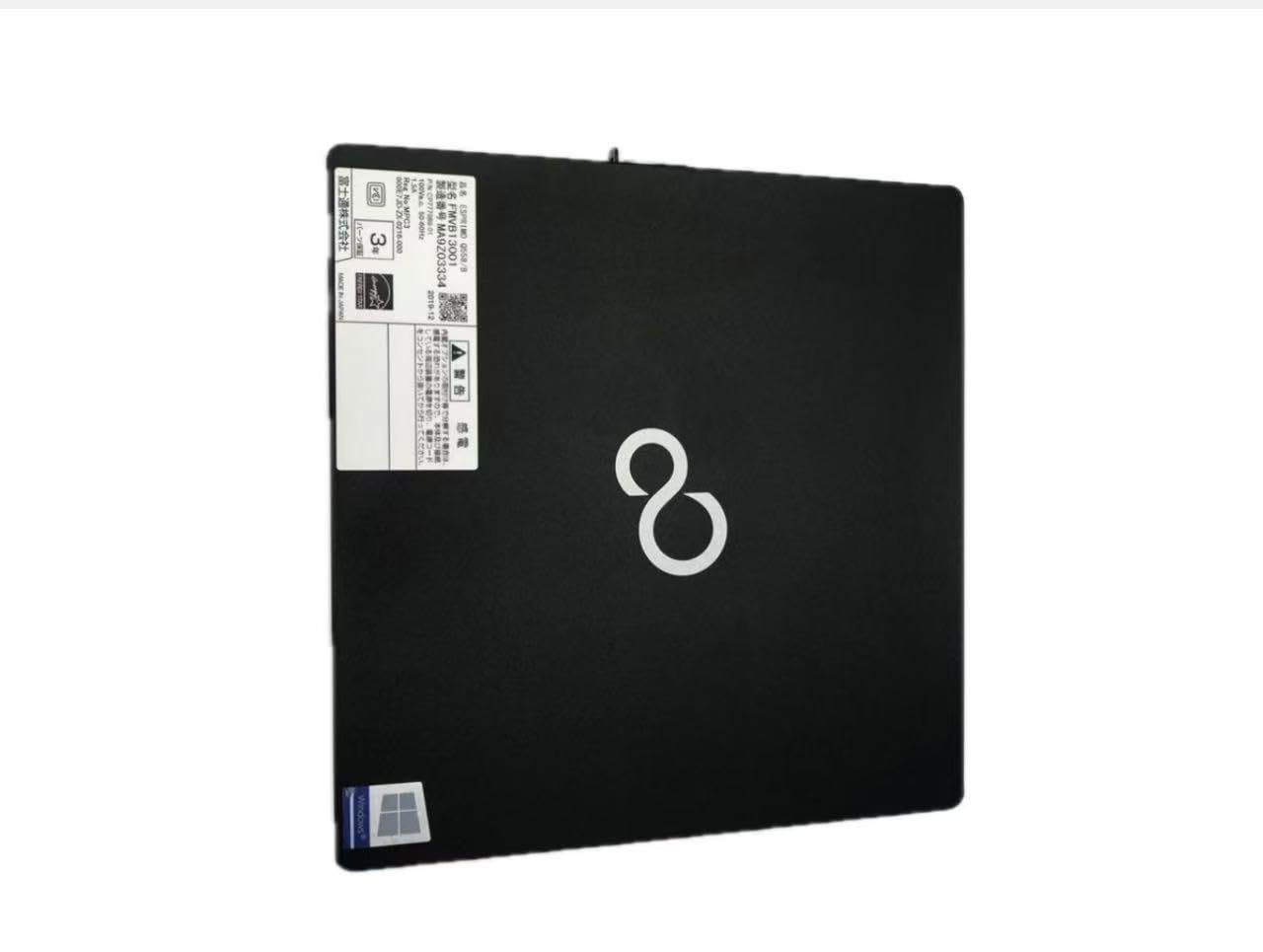 Amazon.co.jp: 【整備済み品】 富士通 ミニPC FMV ESPRIMO Q558/B Core