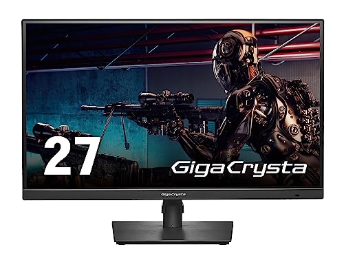 Amazon.co.jp: LCD-GDQ271JA(ブラック) 180Hz&WQHD対応27型ゲーミング
