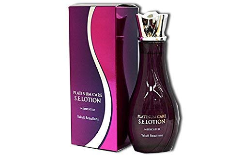 Amazon | ヤクルト プラチナケア S.E.ローション 130ml | ヤクルト