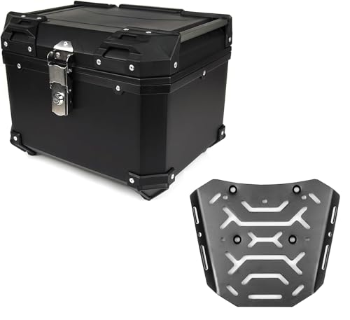 Amazon | Entrotech リアキャリア+ リアボックス57L DIO110 LEAD125