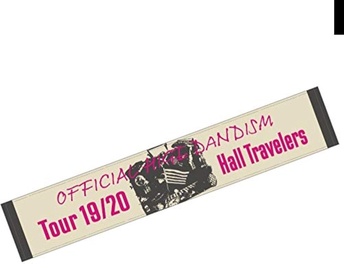 Amazon.co.jp: マフラータオルOfficial髭男dism Tour 1920 - Hall