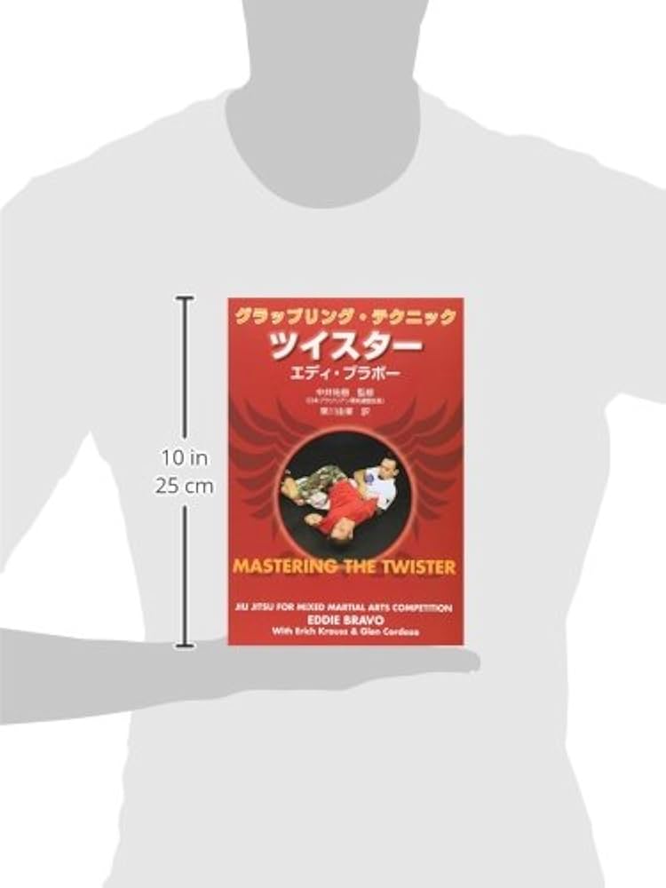 ツイスター | エディ・ブラボー, 中井 祐樹, 中井 祐樹, 黒川 由美 |本