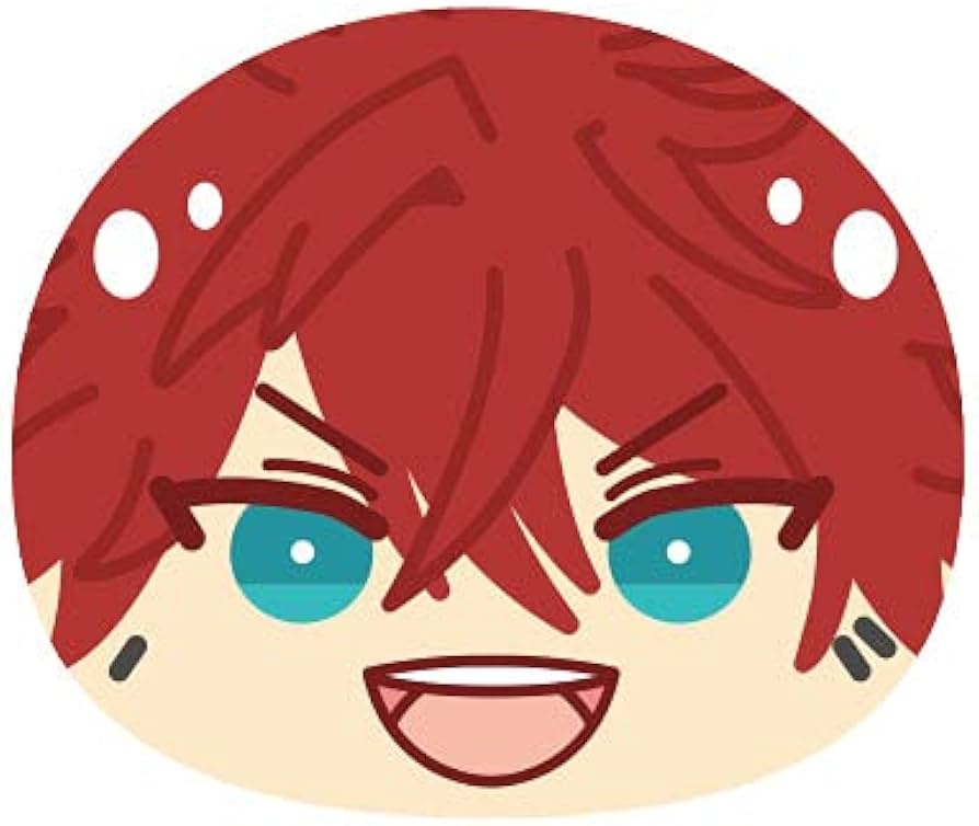 Amazon.co.jp: あんさんぶるスターズ!! ビッグおまんじゅうクッション