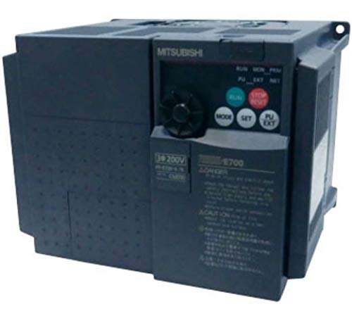 Amazon | 三菱電機 汎用インバータ FREQROL-E700 FR-E720-3.7K | PLC