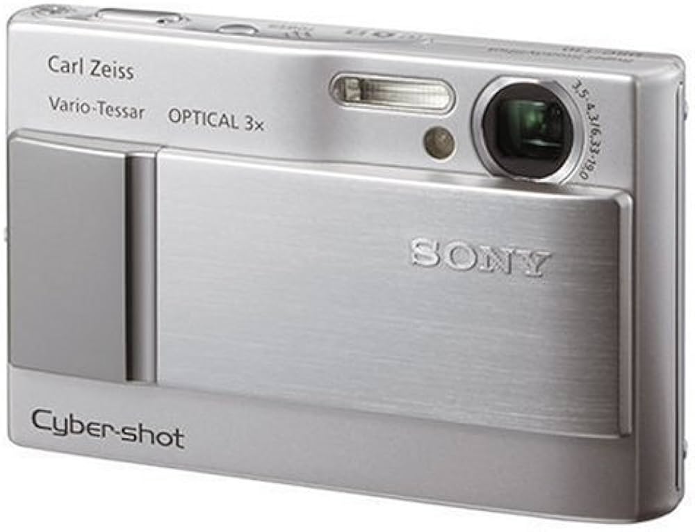 Amazon | SONY デジタルカメラ Cyber-Shot(サイバーショット) DSC-T10