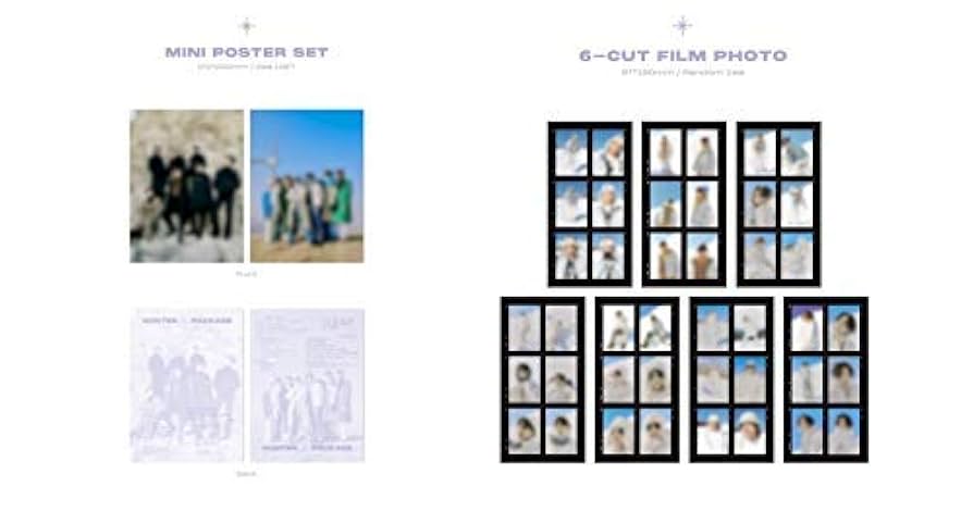 BTS winter package ウィンパケ【テテ】 DVD 日本語字幕つき BTS