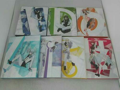 Amazon.co.jp: [全7巻セット]アイドリッシュセブン 1～7(特装限定版