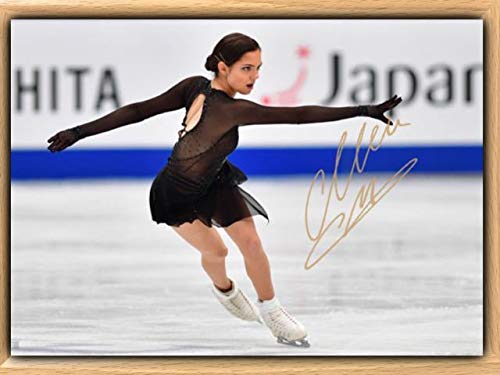 Amazon.co.jp: 女子フィギュアスケート ロシア代表 エフゲニアメドベー