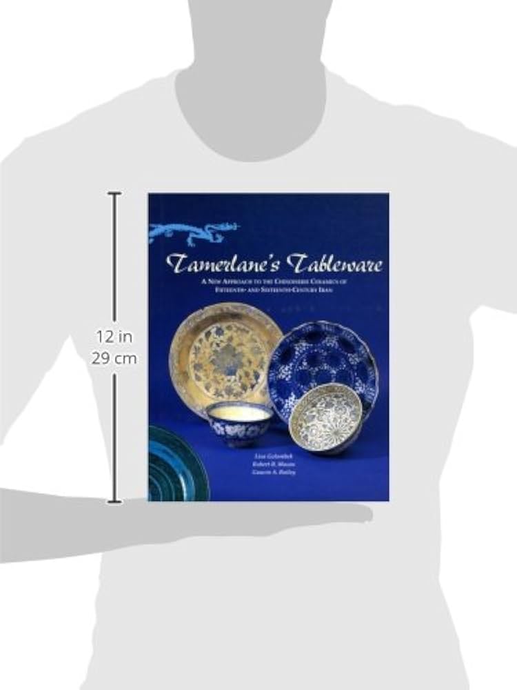 Tamerlane's Tableware: A New Approach to the Chinoiserie Ceramics