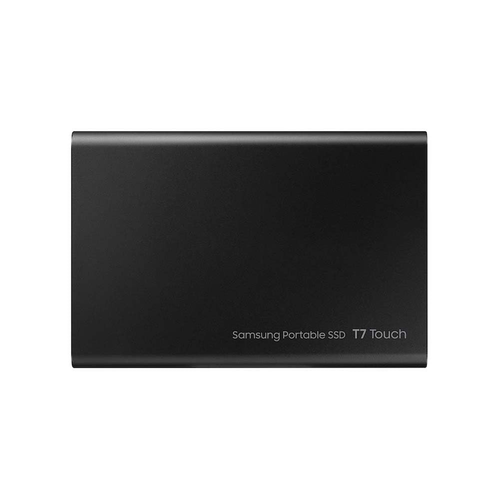 Amazon | Samsung T7 Touch Portable SSD 2TB USB 3.2 Gen.2 External