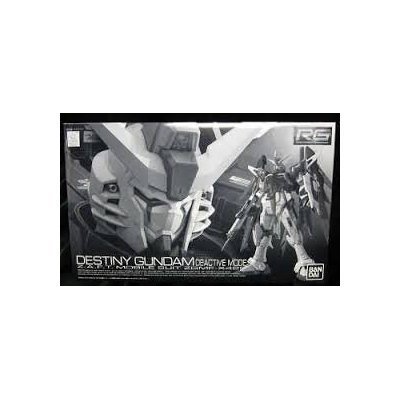 Amazon | RG 1/144 ZGMF-X42S デスティニーガンダム ディアクティブ