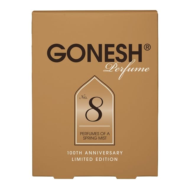Amazon.co.jp: Gonesh Perfume No. 8, 1.1 fl oz (30 ml) : Beauty