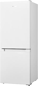 Amazon | COMFEE' 冷蔵庫 136L 幅47cm スリム 省スペース 大容量 耐熱