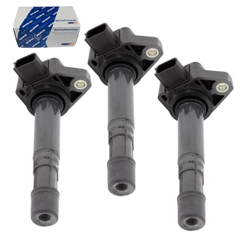 Amazon | GzYcsFocusqp【3本セット】イグニッションコイル 适合 ホンダ