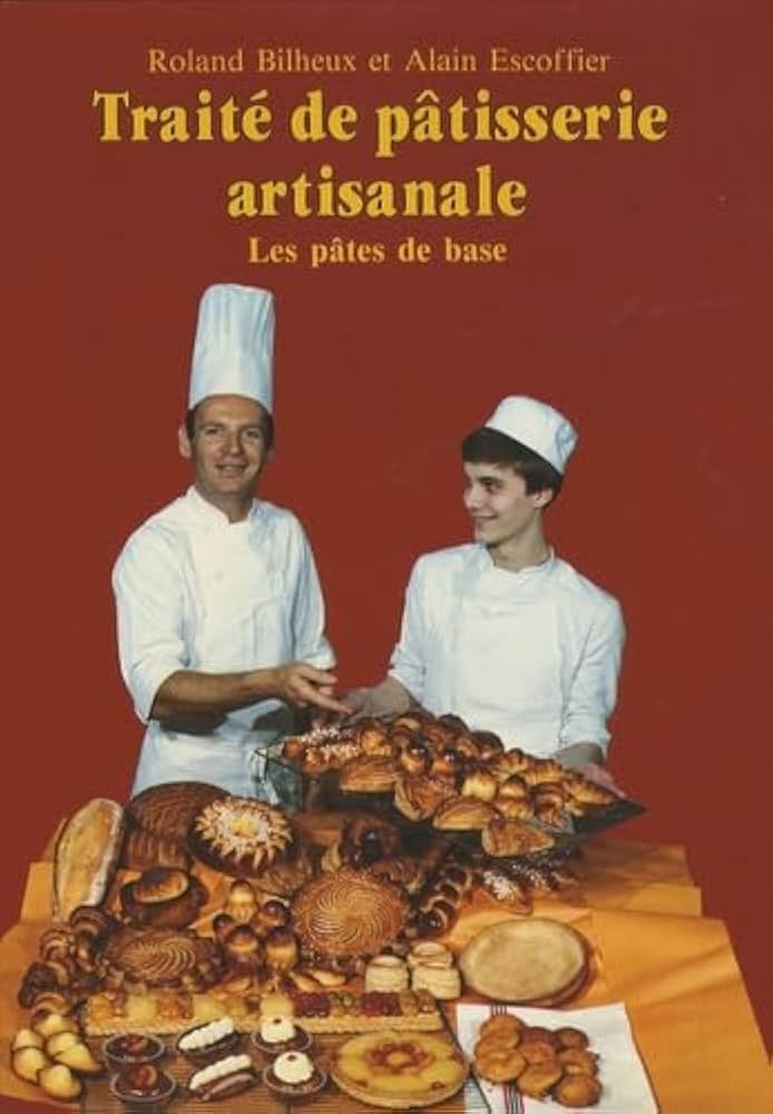 Amazon.com: Traite de Patisserie Artisanale Volume 1: Les Pates de