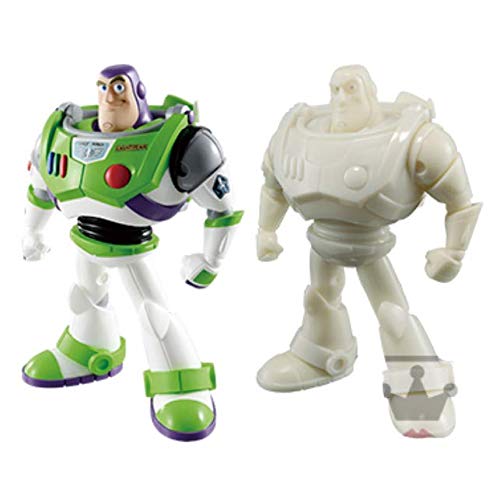 Amazon | ピクサーキャラクターズ COMICSTARS Buzz Lightyear バズ
